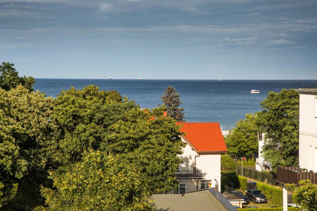 Sky And Sea By Renters Prestige Daire Sopot Dış mekan fotoğraf