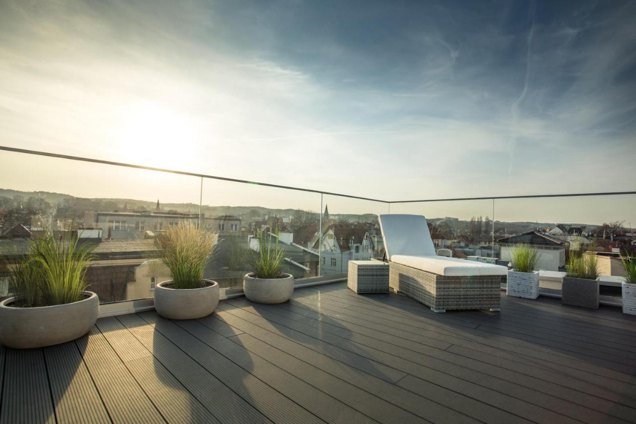 Sky And Sea By Renters Prestige Daire Sopot Dış mekan fotoğraf
