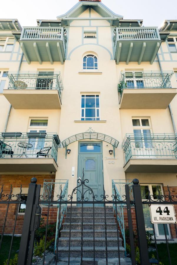 Sky And Sea By Renters Prestige Daire Sopot Dış mekan fotoğraf